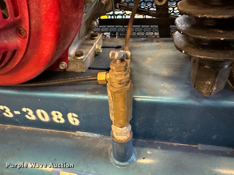 image for item LT9509 Puma TUE8008GE  air compressor