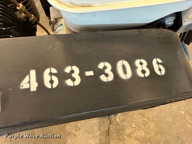 image for item LT9509 Puma TUE8008GE  air compressor