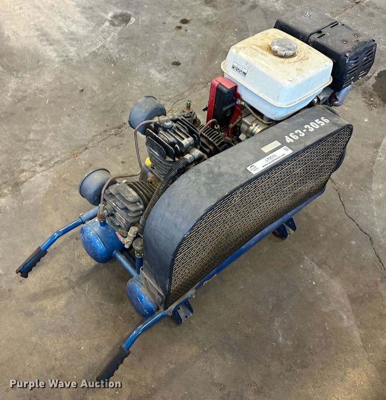 image for item LT9510 Puma TUE8008GE  air compressor