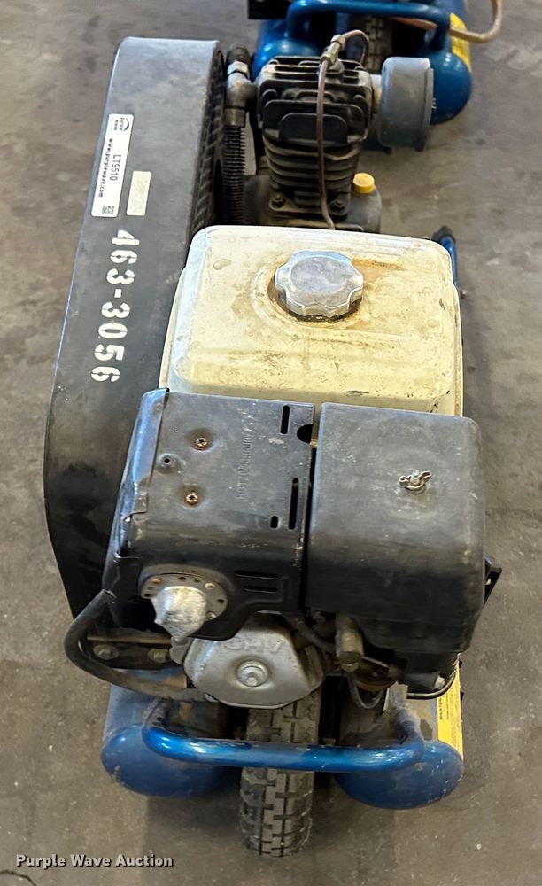image for item LT9510 Puma TUE8008GE  air compressor