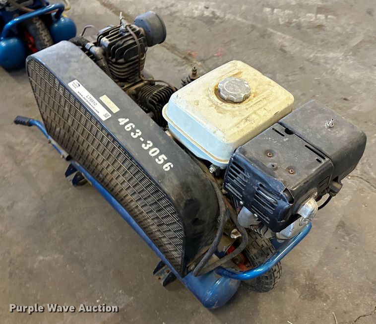 image for item LT9510 Puma TUE8008GE  air compressor