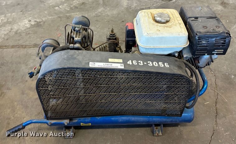 image for item LT9510 Puma TUE8008GE  air compressor
