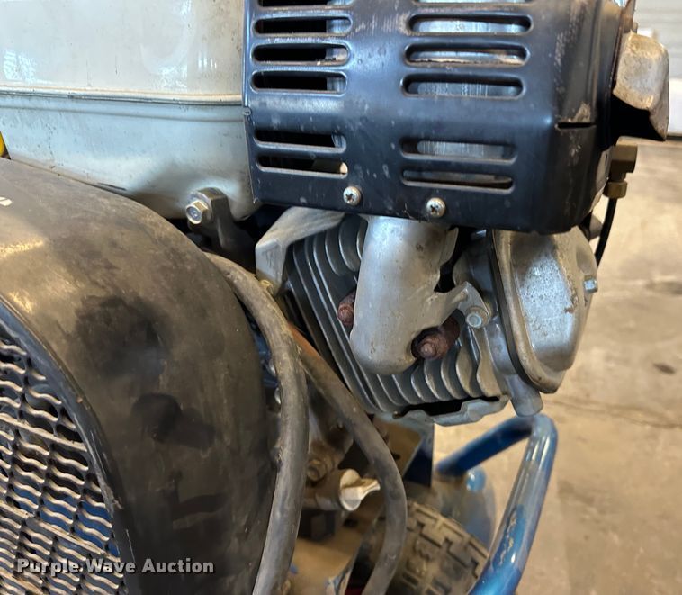 image for item LT9510 Puma TUE8008GE  air compressor