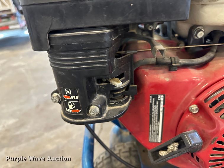 image for item LT9510 Puma TUE8008GE  air compressor