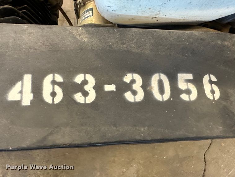 image for item LT9510 Puma TUE8008GE  air compressor