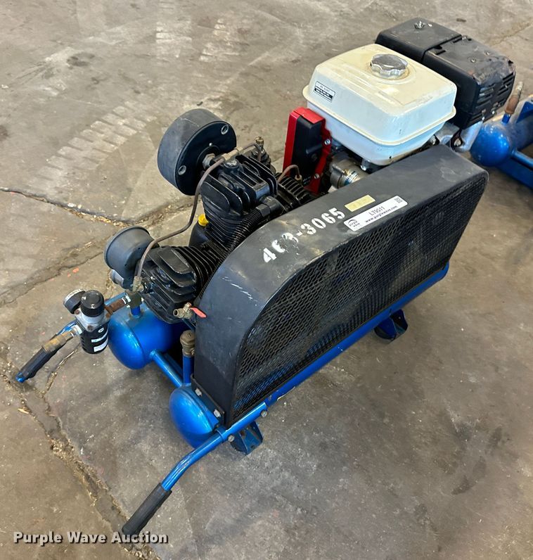 image for item LT9511 Puma TUE8008G  air compressor