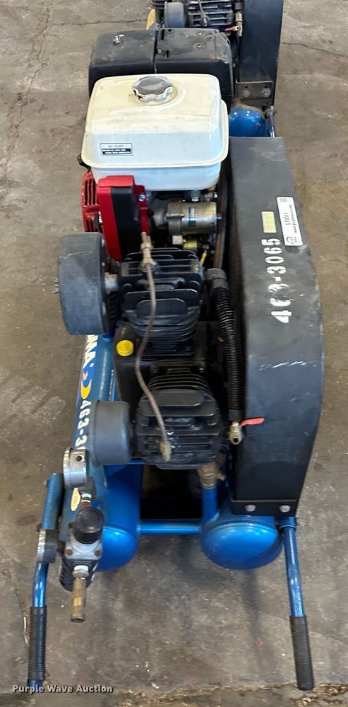 image for item LT9511 Puma TUE8008G  air compressor