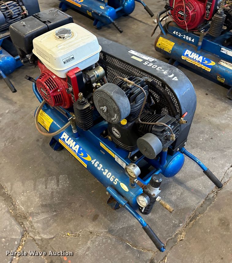 image for item LT9511 Puma TUE8008G  air compressor