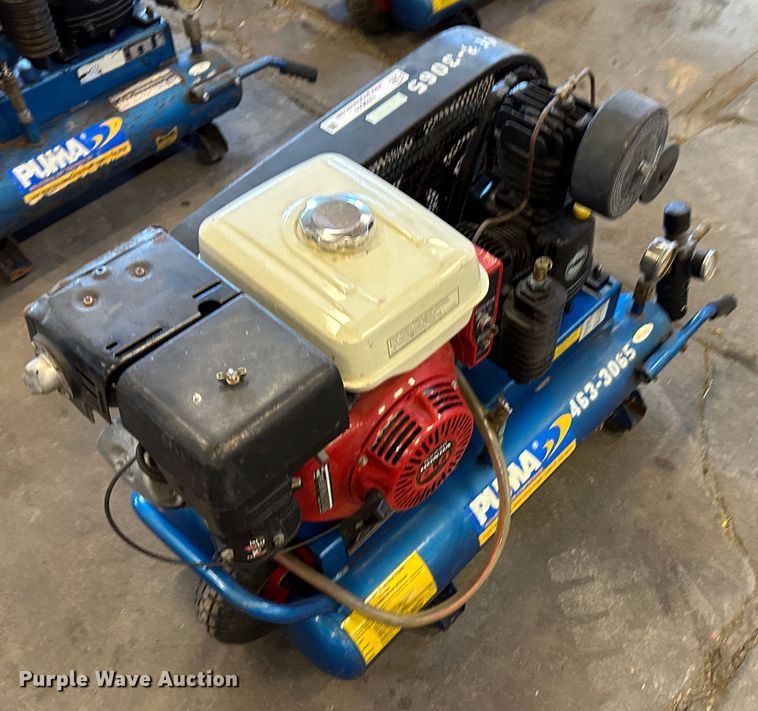 image for item LT9511 Puma TUE8008G  air compressor