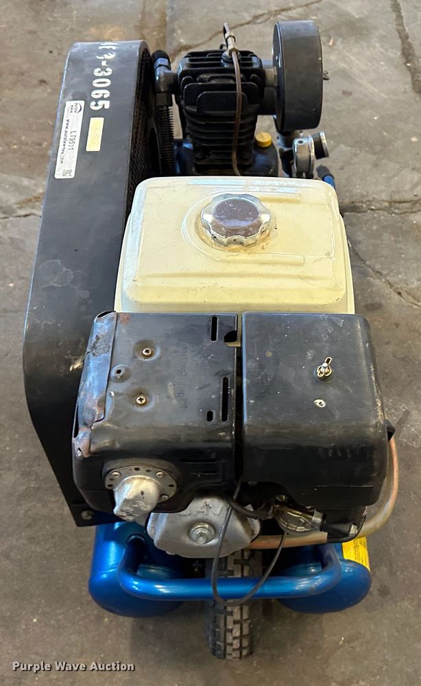 image for item LT9511 Puma TUE8008G  air compressor