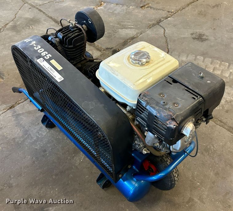 image for item LT9511 Puma TUE8008G  air compressor