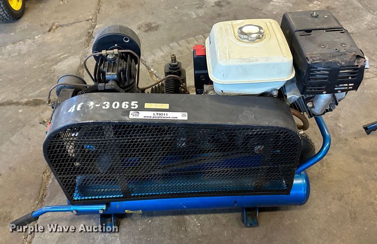 image for item LT9511 Puma TUE8008G  air compressor