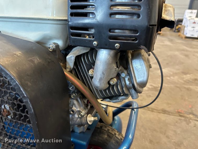 image for item LT9511 Puma TUE8008G  air compressor