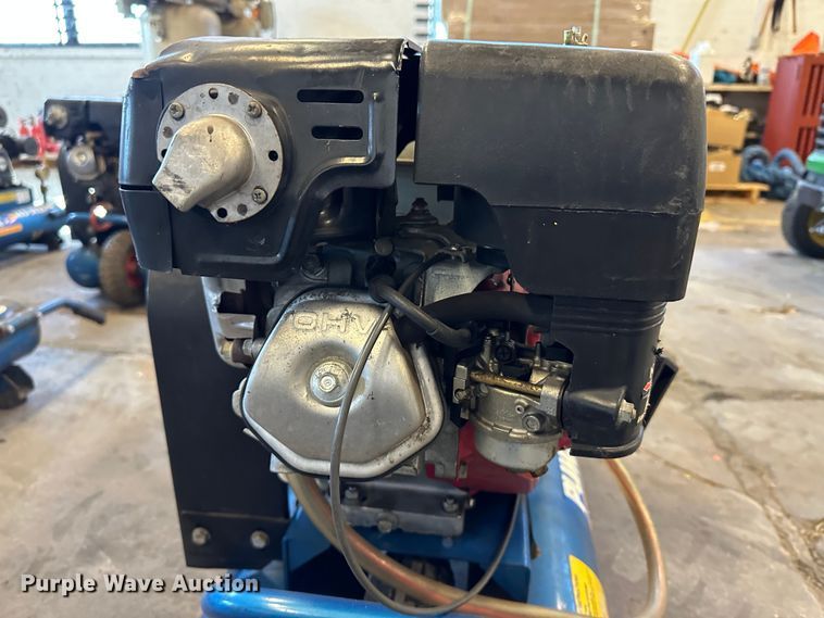 image for item LT9511 Puma TUE8008G  air compressor