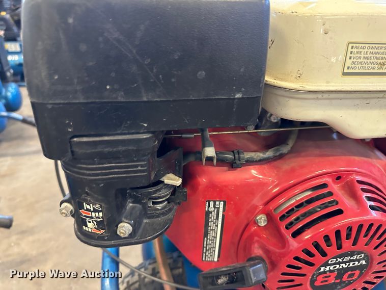 image for item LT9511 Puma TUE8008G  air compressor