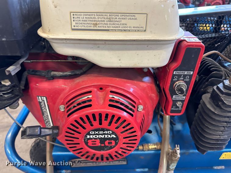 image for item LT9511 Puma TUE8008G  air compressor