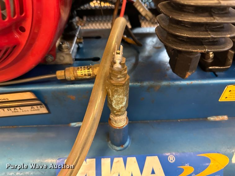 image for item LT9511 Puma TUE8008G  air compressor