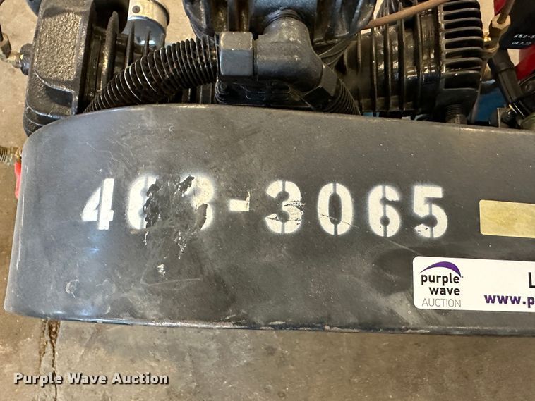 image for item LT9511 Puma TUE8008G  air compressor