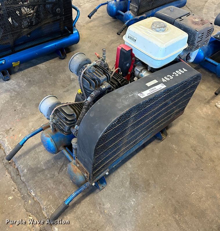 image for item LT9512 Puma TUE8008GE  air compressor