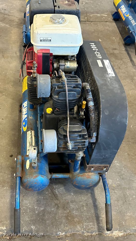 image for item LT9512 Puma TUE8008GE  air compressor