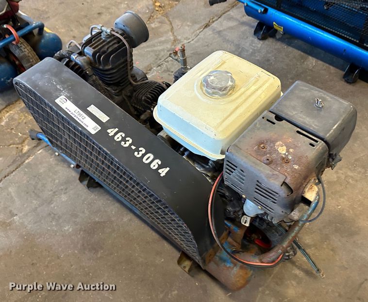 image for item LT9512 Puma TUE8008GE  air compressor