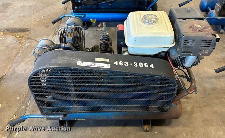 image for item LT9512 Puma TUE8008GE  air compressor