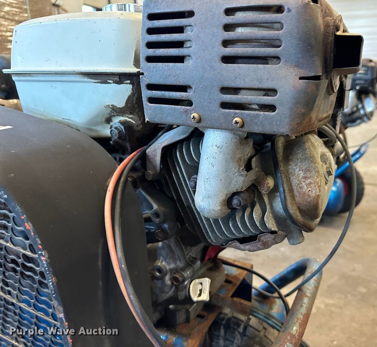 image for item LT9512 Puma TUE8008GE  air compressor