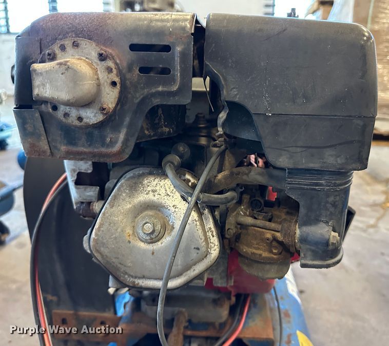 image for item LT9512 Puma TUE8008GE  air compressor