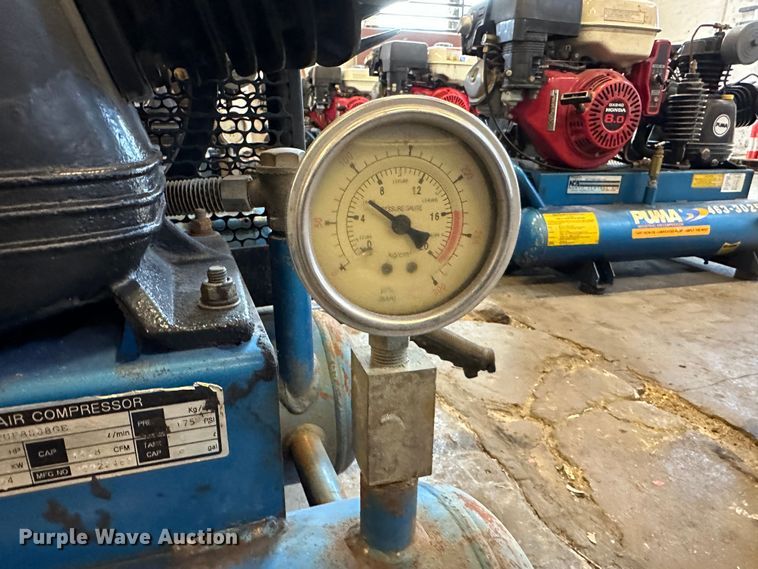 image for item LT9512 Puma TUE8008GE  air compressor