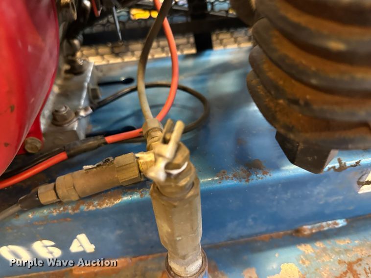 image for item LT9512 Puma TUE8008GE  air compressor