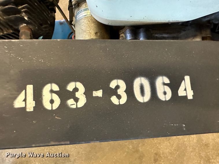 image for item LT9512 Puma TUE8008GE  air compressor