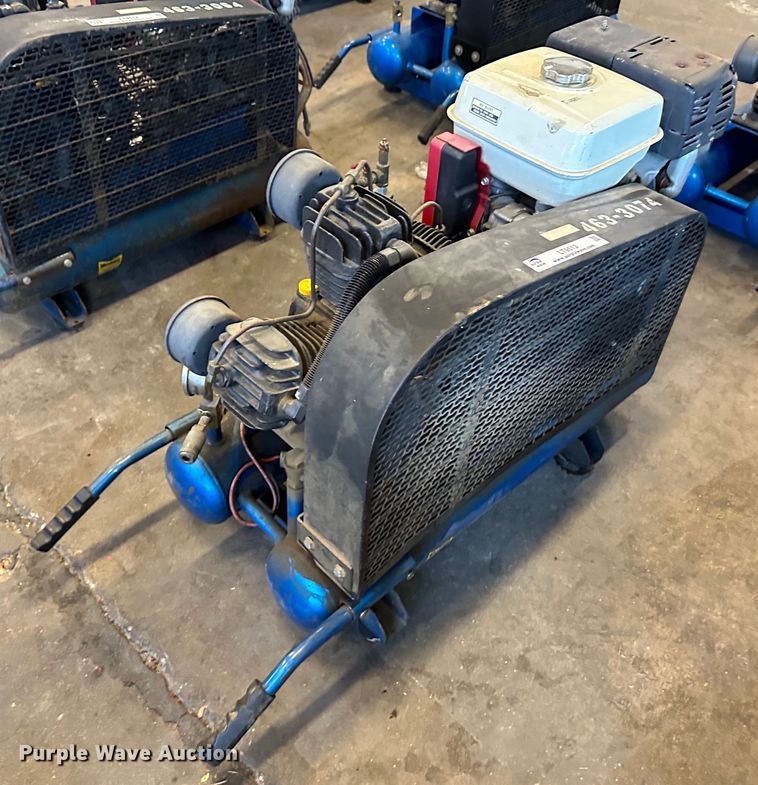 image for item LT9513 Puma TUE8008GE  air compressor