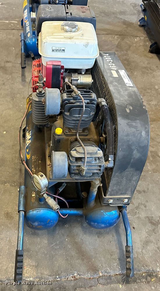 image for item LT9513 Puma TUE8008GE  air compressor