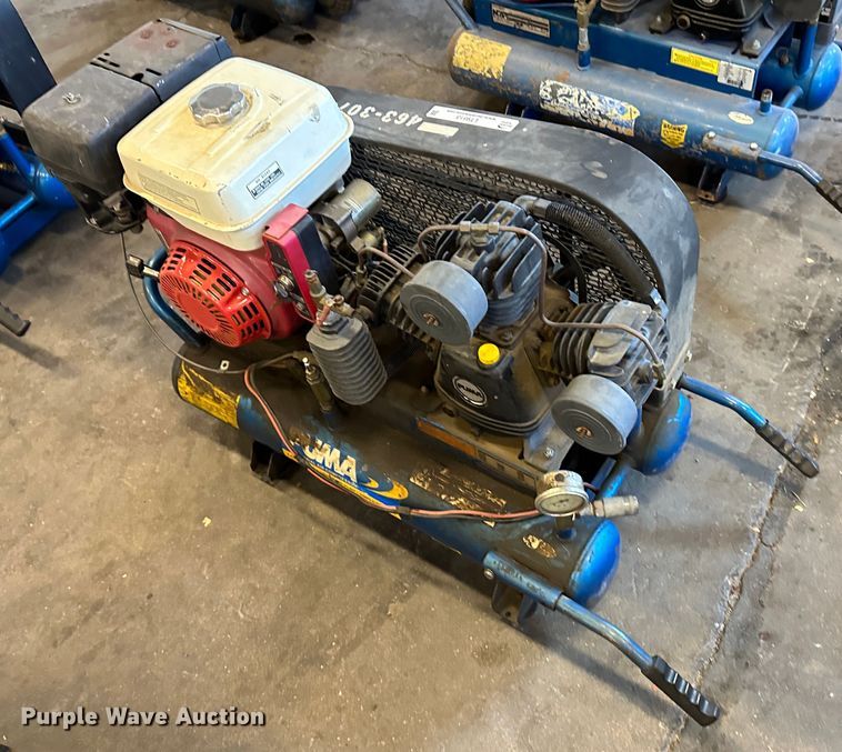 image for item LT9513 Puma TUE8008GE  air compressor