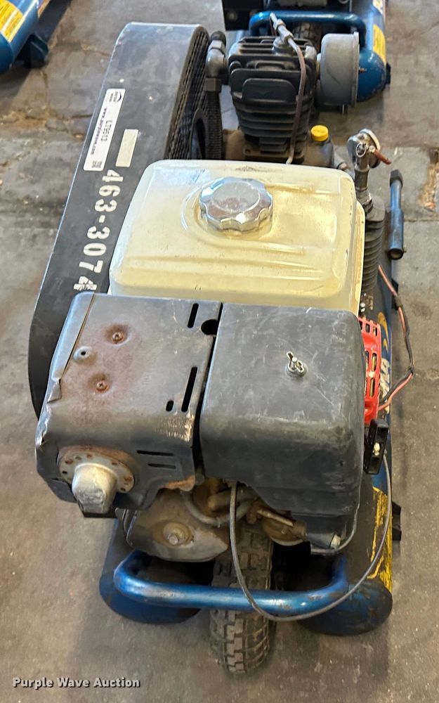 image for item LT9513 Puma TUE8008GE  air compressor