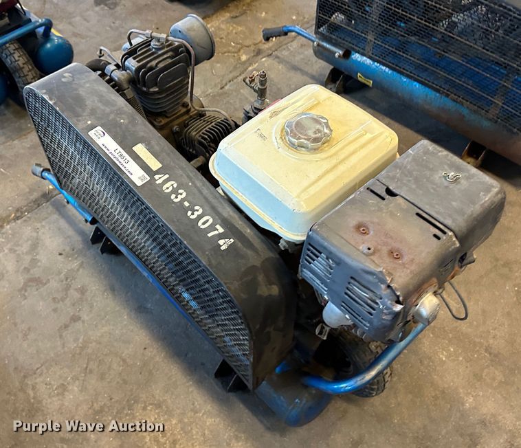 image for item LT9513 Puma TUE8008GE  air compressor