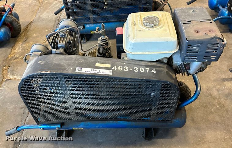 image for item LT9513 Puma TUE8008GE  air compressor