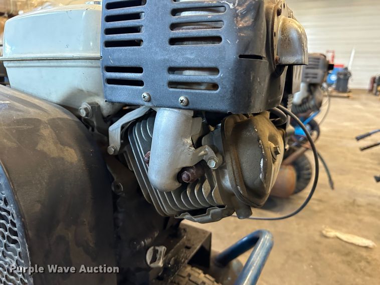 image for item LT9513 Puma TUE8008GE  air compressor