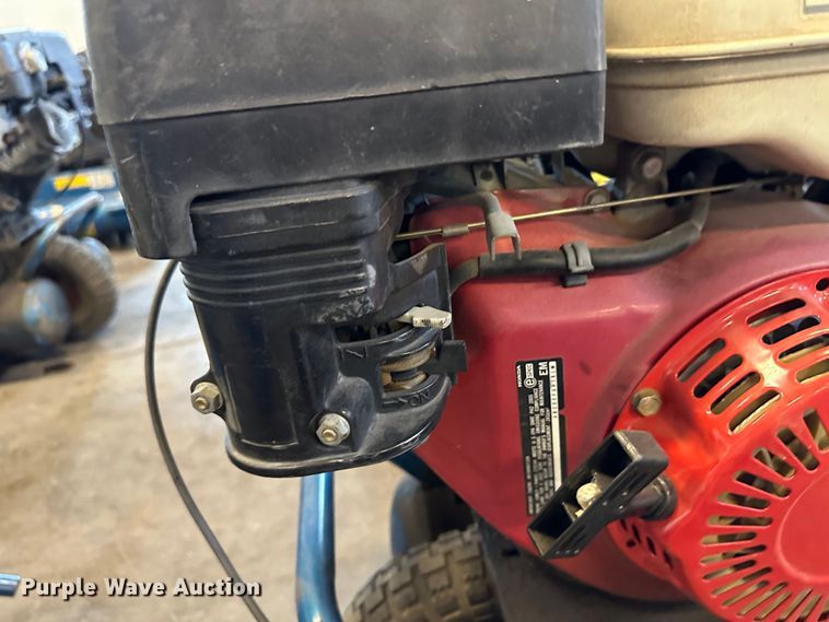 image for item LT9513 Puma TUE8008GE  air compressor