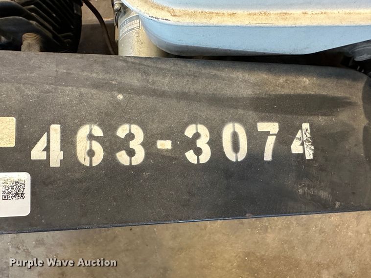 image for item LT9513 Puma TUE8008GE  air compressor