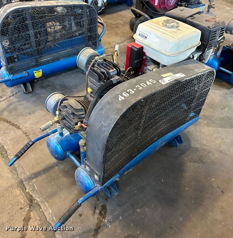 image for item LT9515 Puma TUE8008G  air compressor