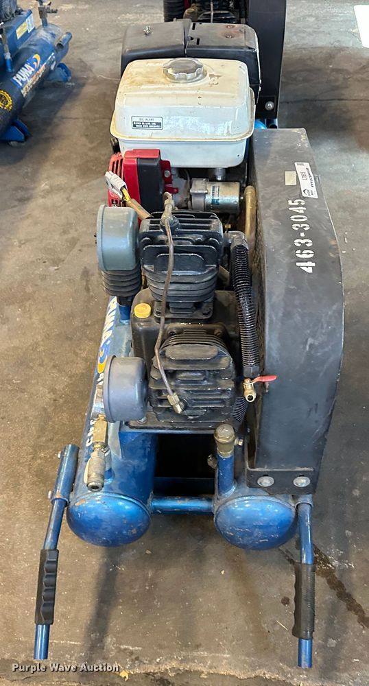 image for item LT9515 Puma TUE8008G  air compressor