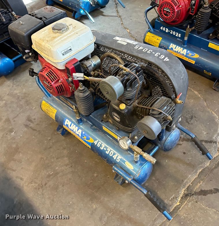 image for item LT9515 Puma TUE8008G  air compressor