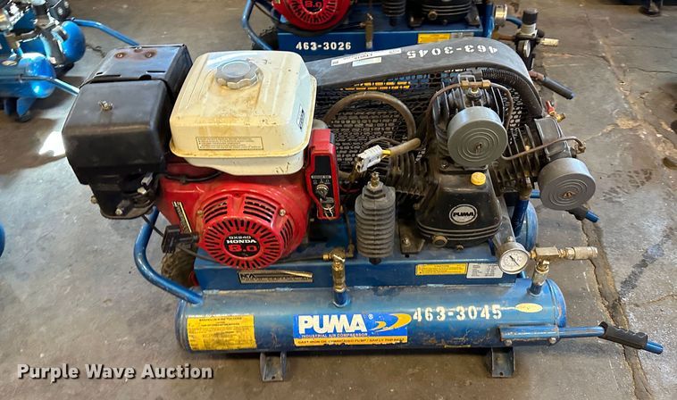 image for item LT9515 Puma TUE8008G  air compressor