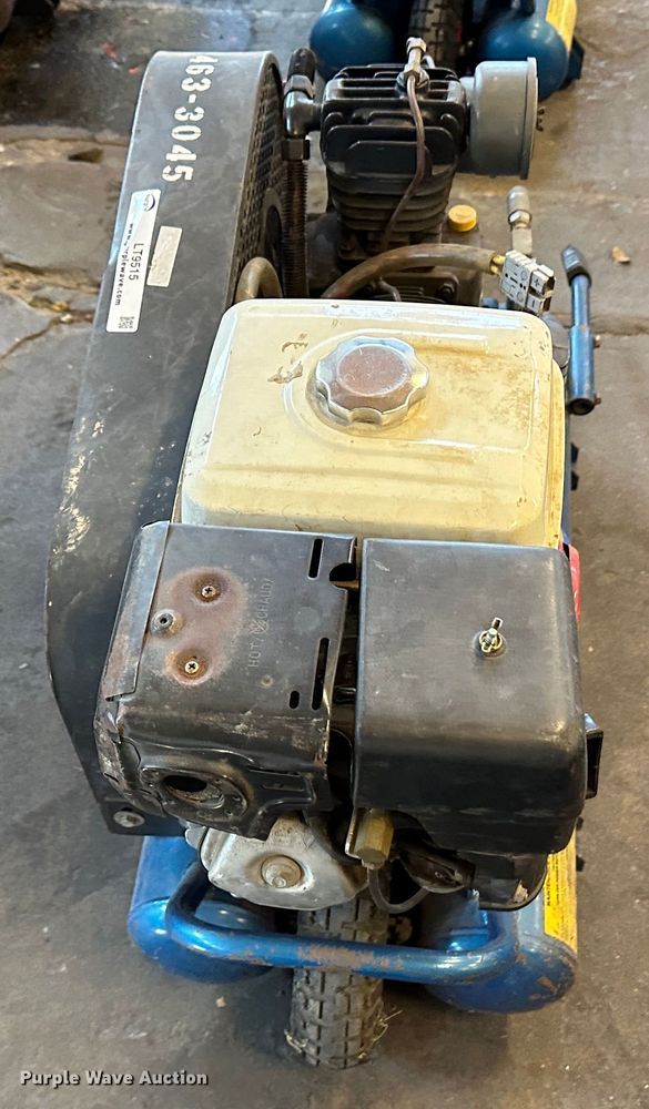 image for item LT9515 Puma TUE8008G  air compressor