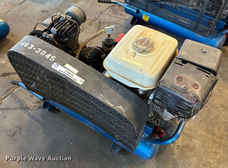 image for item LT9515 Puma TUE8008G  air compressor