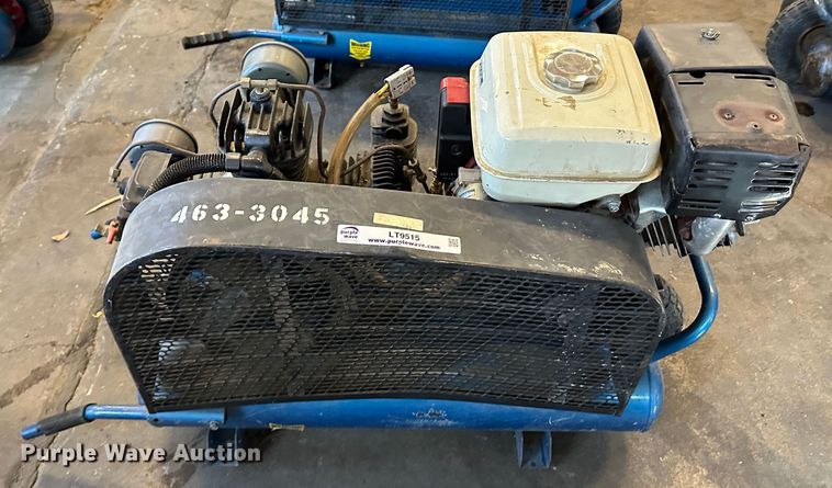 image for item LT9515 Puma TUE8008G  air compressor