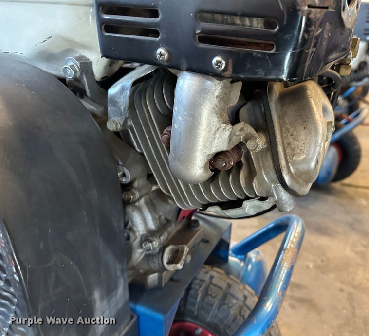 image for item LT9515 Puma TUE8008G  air compressor