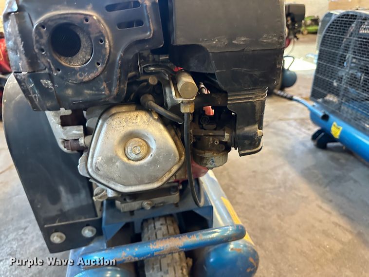 image for item LT9515 Puma TUE8008G  air compressor