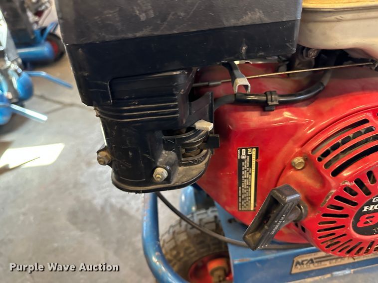 image for item LT9515 Puma TUE8008G  air compressor